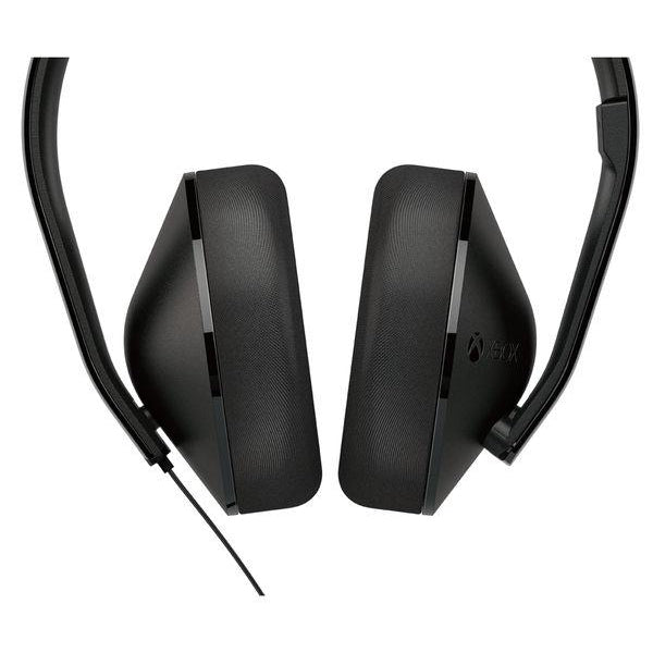 Microsoft Xbox One Stereo Headset (S4V-00013) Black