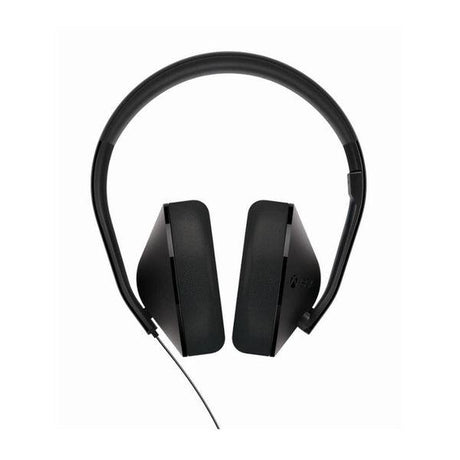 Microsoft Xbox One Stereo Headset (S4V-00013) Black