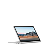 Microsoft Surface Book 3 Laptop, Intel Core i7, 32GB RAM, 512GB SSD, 15", Platinum - Refurbished Pristine
