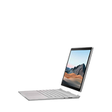Microsoft Surface Book 3 Laptop, Intel Core i7, 32GB RAM, 512GB SSD, 15", Platinum - Refurbished Pristine