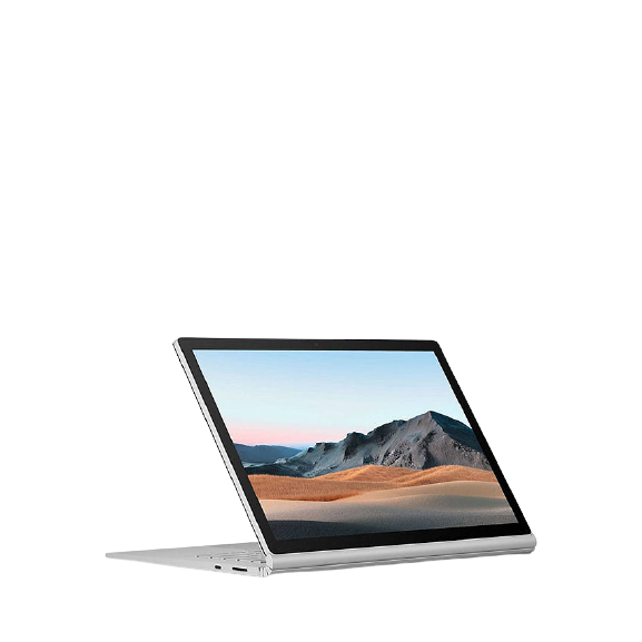 Microsoft Surface Book 3 Intel Core i7 16GB 256GB Platinum - Excellent