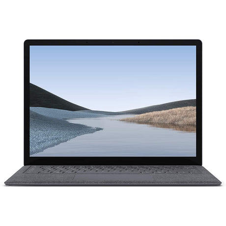 Microsoft Surface Laptop 3 13” Touchscreen Laptop Platinum i7, 16GB RAM, 512GB SSD, Windows 10 Home