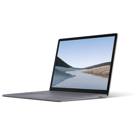 Microsoft Surface Laptop 3 13” Touchscreen Laptop Platinum i7, 16GB RAM, 512GB SSD, Windows 10 Home