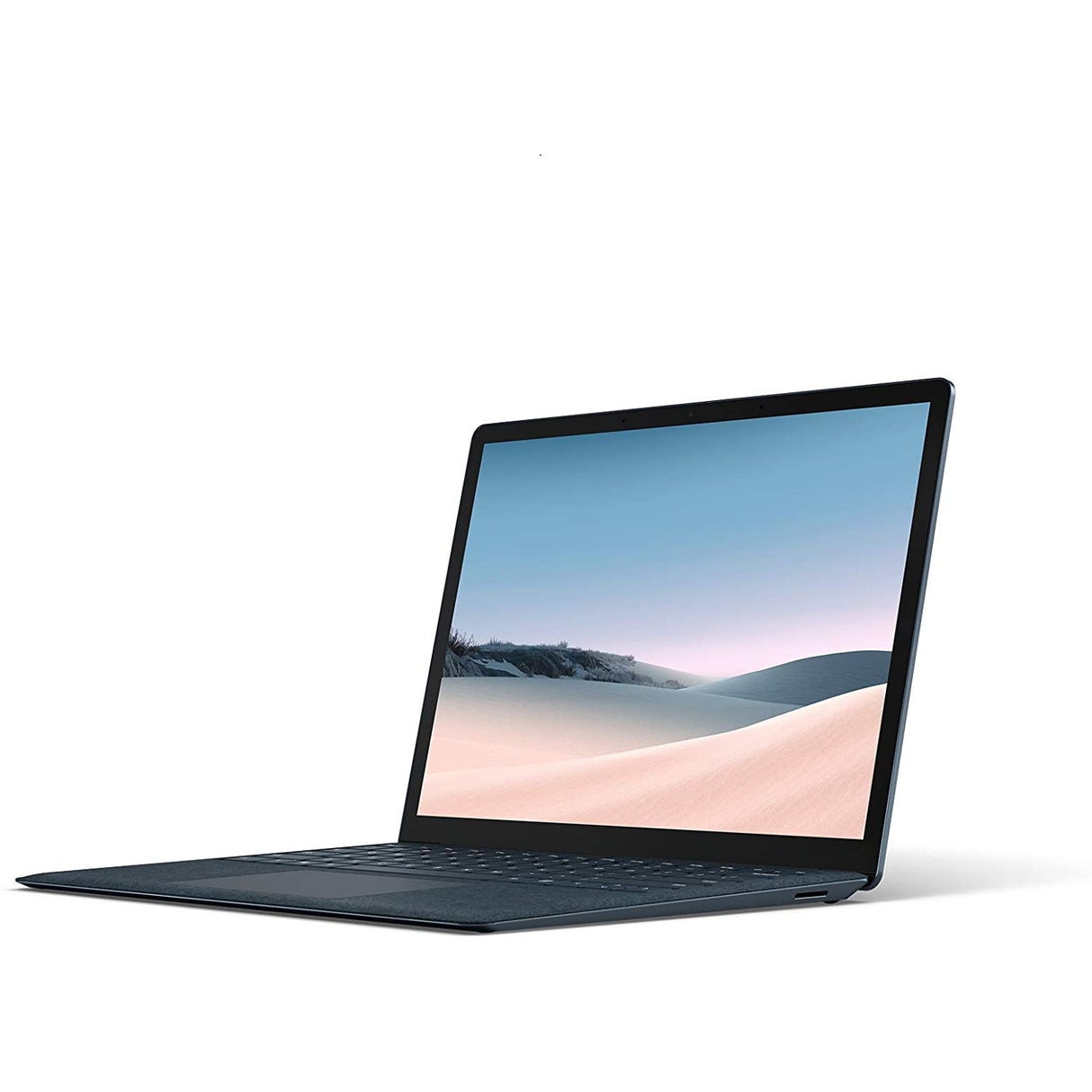 Microsoft Surface Laptop 3 - 13.5” Touchscreen Laptop Intel i7 10th Gen Quad Core 16GB RAM, 256GB SSD, Windows 10 - Cobalt Blue