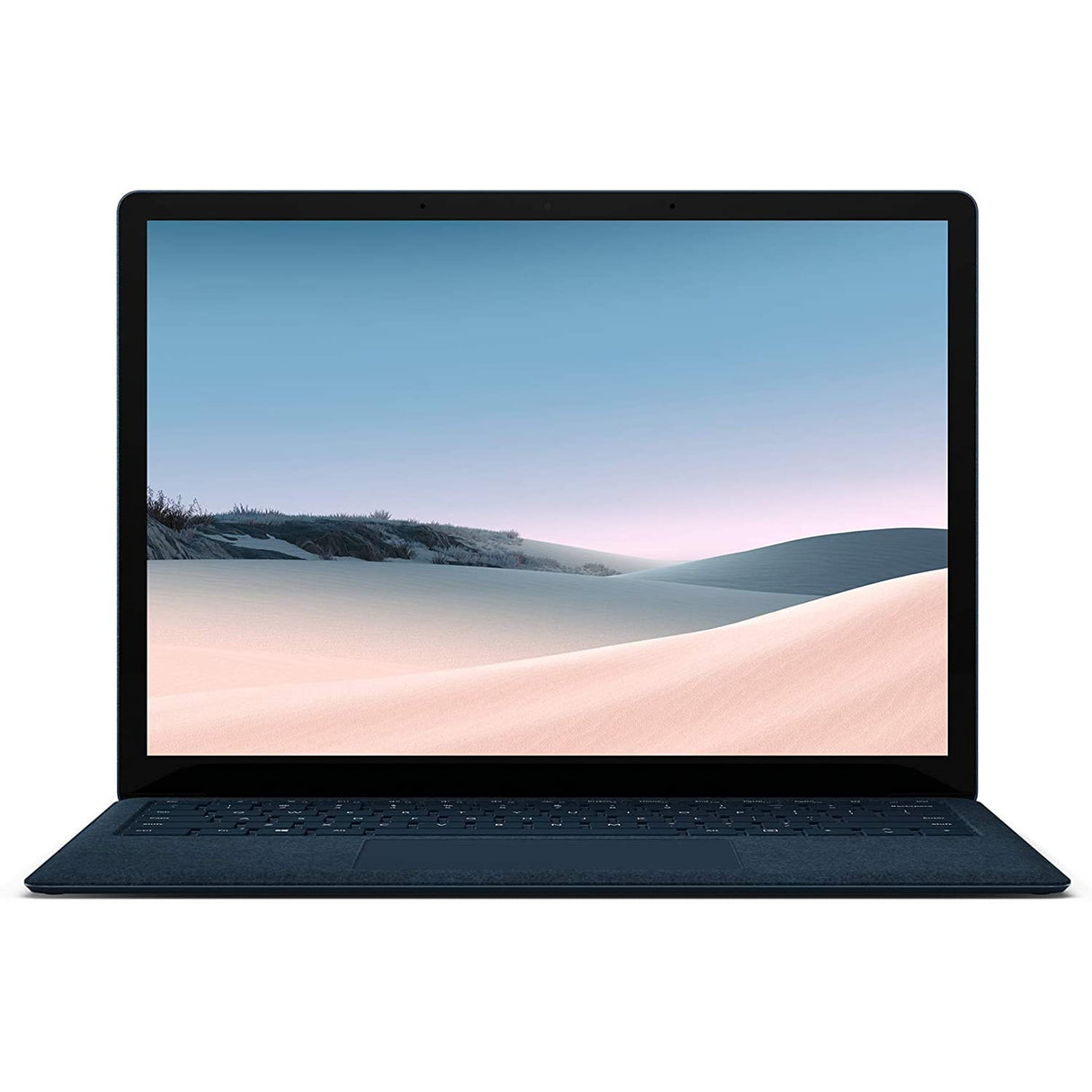 Microsoft Surface Laptop 3 - 13.5” Touchscreen Laptop Intel i7 10th Gen Quad Core 16GB RAM, 256GB SSD, Windows 10 - Cobalt Blue