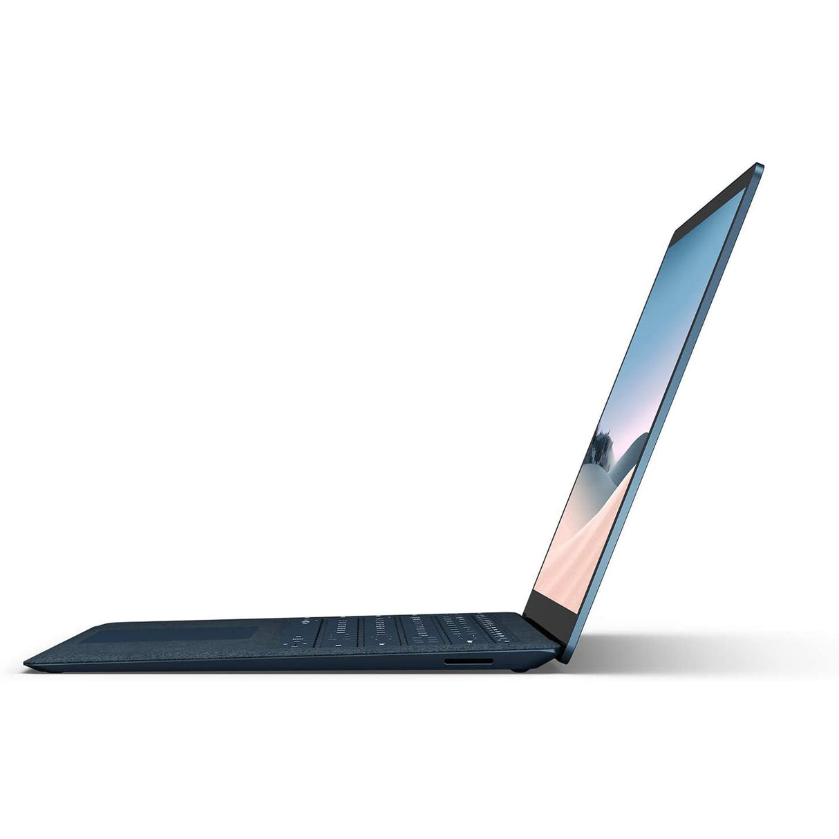 Microsoft Surface Laptop 3 - 13.5” Touchscreen Laptop Intel i7 10th Gen Quad Core 16GB RAM, 256GB SSD, Windows 10 - Cobalt Blue
