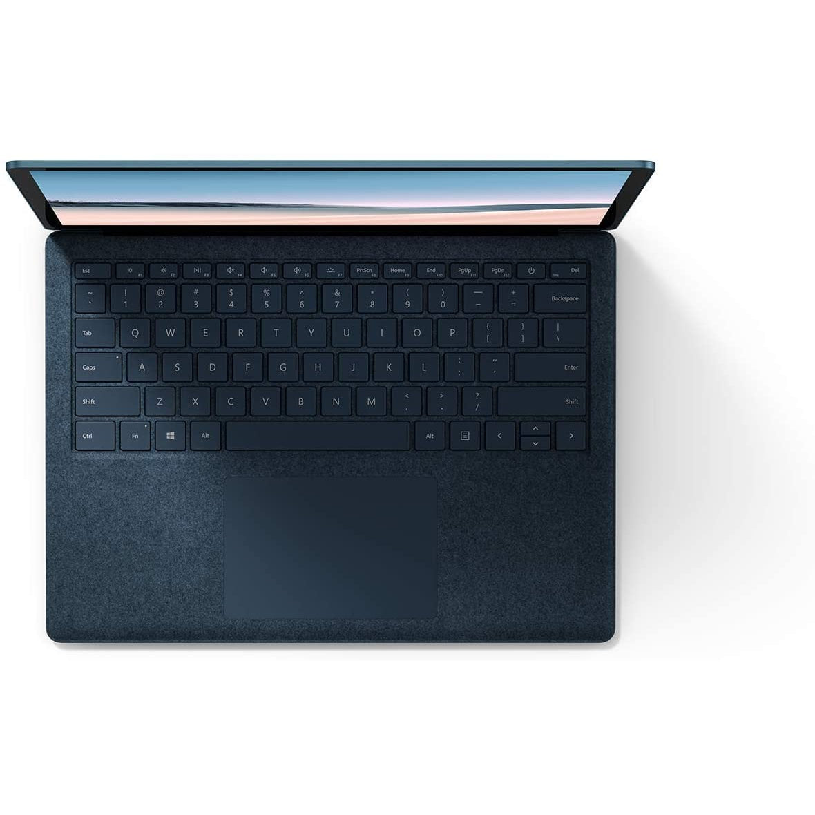 Microsoft Surface Laptop 3 - 13.5” Touchscreen Laptop Intel i7 10th Gen Quad Core 16GB RAM, 256GB SSD, Windows 10 - Cobalt Blue