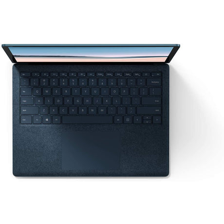 Microsoft Surface Laptop 3 - 13.5” Touchscreen Laptop Intel i7 10th Gen Quad Core 16GB RAM, 256GB SSD, Windows 10 - Cobalt Blue