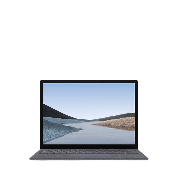 Microsoft Surface Laptop 3, Intel Core i5, 8GB RAM, 128GB SSD, 13", Silver - Refurbished Excellent