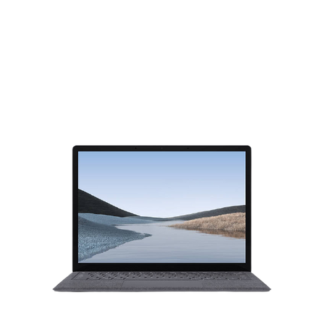 Microsoft Surface Laptop 3, Intel Core i5, 8GB RAM, 128GB SSD, 13", Silver - Refurbished Excellent