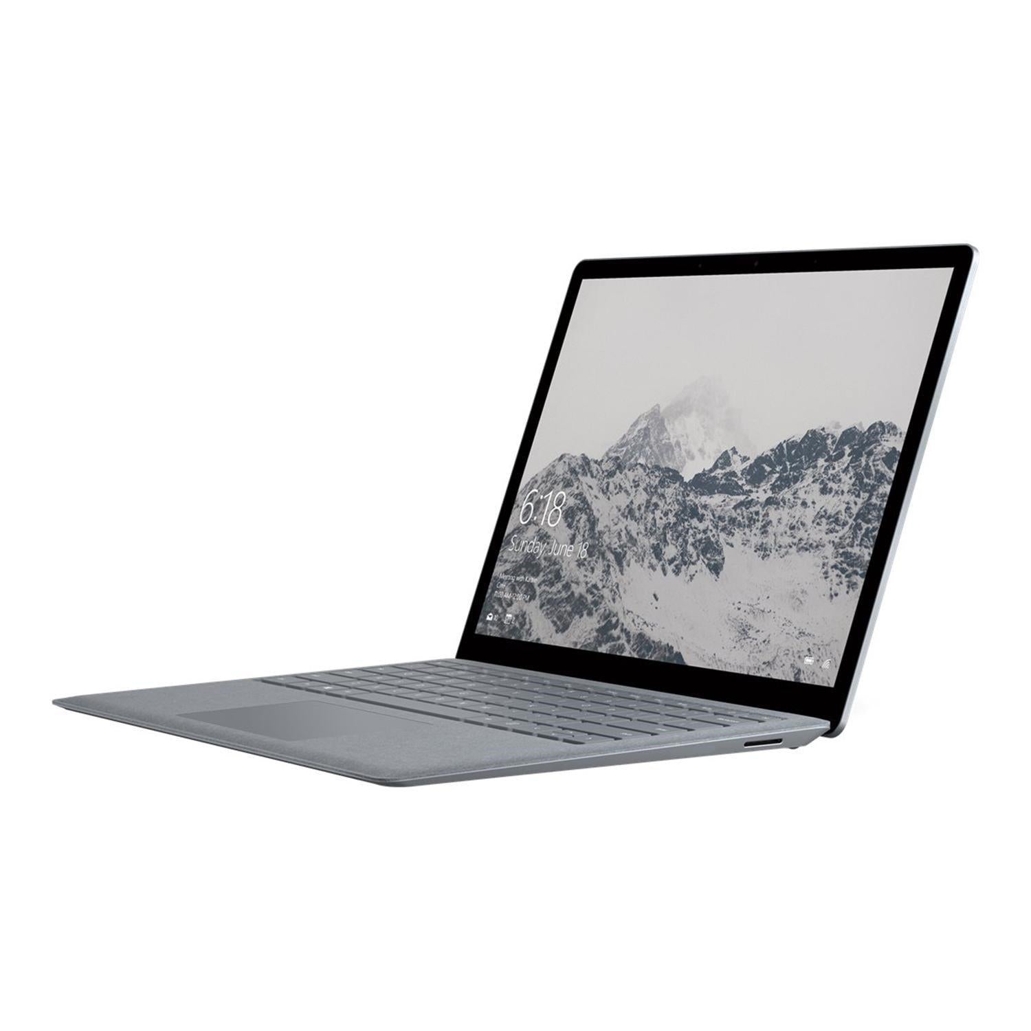 Microsoft Surface Laptop 3, Intel Core i5, 8GB RAM, 128GB SSD, 13", Silver - Refurbished Excellent