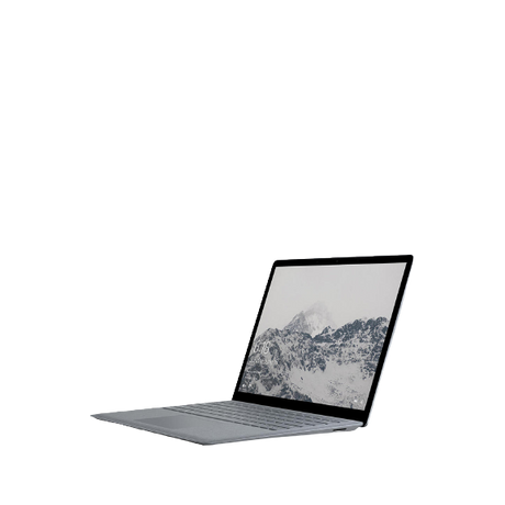 Microsoft Surface Laptop, Intel Core i5, 8GB RAM, 128GB SSD, 13.5" PixelSense Display, Platinum Silver