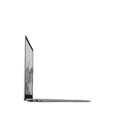 Microsoft Surface Laptop, Intel Core i5, 8GB RAM, 128GB SSD, 13.5" PixelSense Display, Platinum Silver