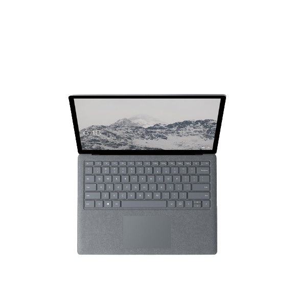 Microsoft Surface Laptop, Intel Core i5, 8GB RAM, 128GB SSD, 13.5" PixelSense Display, Platinum Silver