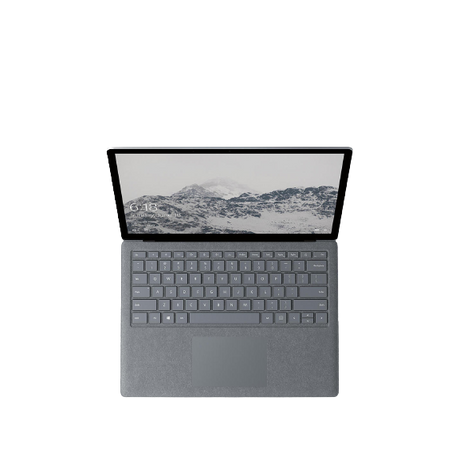 Microsoft Surface Laptop, Intel Core i5, 8GB RAM, 128GB SSD, 13.5" PixelSense Display, Platinum Silver