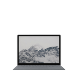 Microsoft Surface Laptop, Intel Core i5, 8GB RAM, 128GB SSD, 13.5" PixelSense Display, Platinum Silver