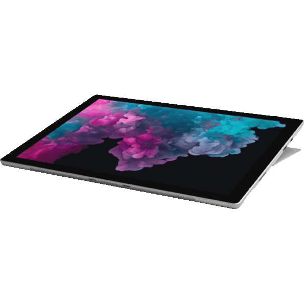 Microsoft Surface Pro 6 12.3 Inch Tablet - (Silver) (Intel 8th Gen Core i7, 8 GB RAM, 256 GB SSD