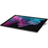 Microsoft Surface Pro 6 12.3 Inch Tablet - (Silver) (Intel 8th Gen Core i7, 8 GB RAM, 256 GB SSD