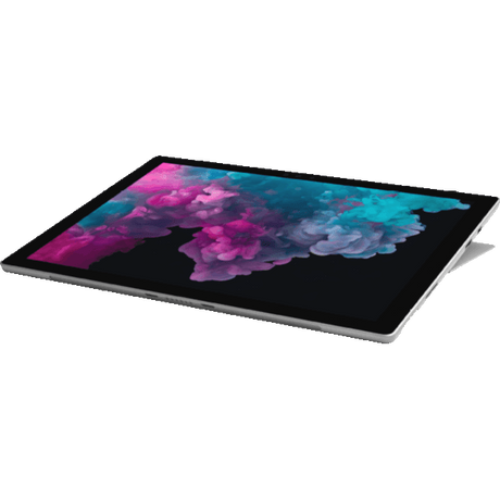 Microsoft Surface Pro 6 12.3 Inch Tablet - (Silver) (Intel 8th Gen Core i7, 8 GB RAM, 256 GB SSD