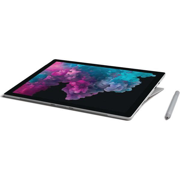Microsoft Surface Pro 6 12.3" Intel Core i5 & Type Cover 128GB SSD. 8GB RAM - Platinum
