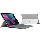 Microsoft Surface Pro 6 12.3" Intel Core i5 & Type Cover 128GB SSD. 8GB RAM - Platinum