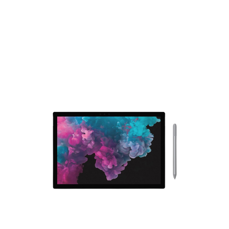 Microsoft Surface Pro 6 Tablet, Intel Core i7, 16GB RAM, 512GB SSD, 12.3" Touchscreen, Platinum