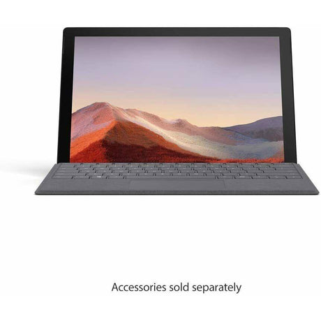 Microsoft Surface Pro 7 12.3" Touch-Screen 10th Gen i5 128GB Silver