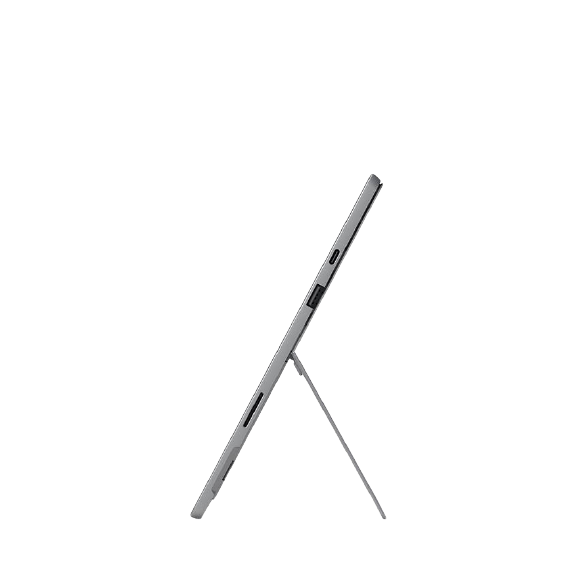 Microsoft Surface Pro 7, Intel Core i7 Processor, 16GB RAM, 512GB SSD, 12.3" PixelSense Display, Platinum