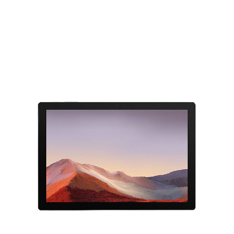 Microsoft Surface Pro 7, Intel Core i7 Processor, 16GB RAM, 512GB SSD, 12.3" PixelSense Display, Platinum