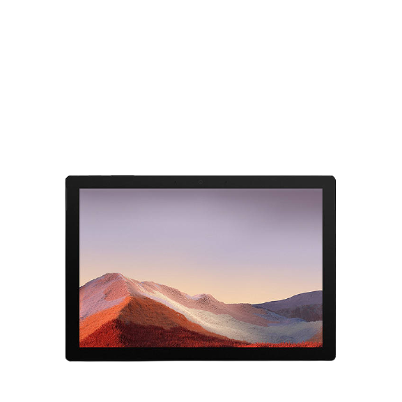 Microsoft Surface Pro 7, Intel Core i7 Processor, 16GB RAM, 512GB SSD, 12.3" PixelSense Display, Platinum