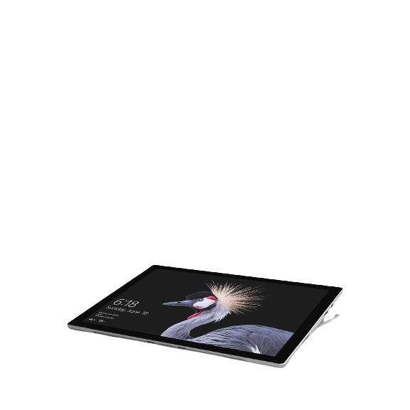 Microsoft Surface Pro Tablet, Intel Core i7-6600U, 8GB RAM, 256GB SSD, 12.3" Touchscreen