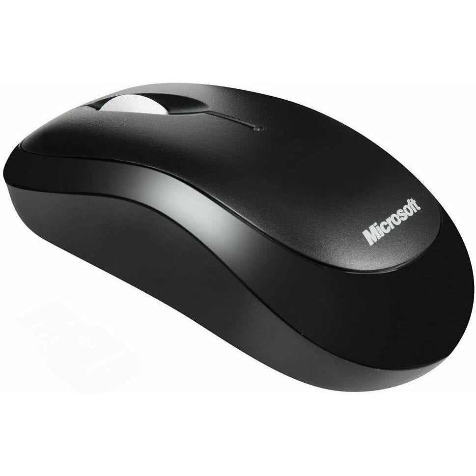 Microsoft Wireless Desktop 850 Keyboard and Mouse - Black - Refurbished Good