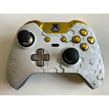 Microsoft Xbox One Elite Wireless Controller Black/Hex/Neo | Refurbished, UK