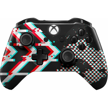 Microsoft Xbox One Elite Wireless Controller Black/Hex/Neo | Refurbished, UK
