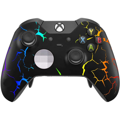 Microsoft Xbox One Elite Wireless Controller Black/Hex/Neo | Refurbished, UK
