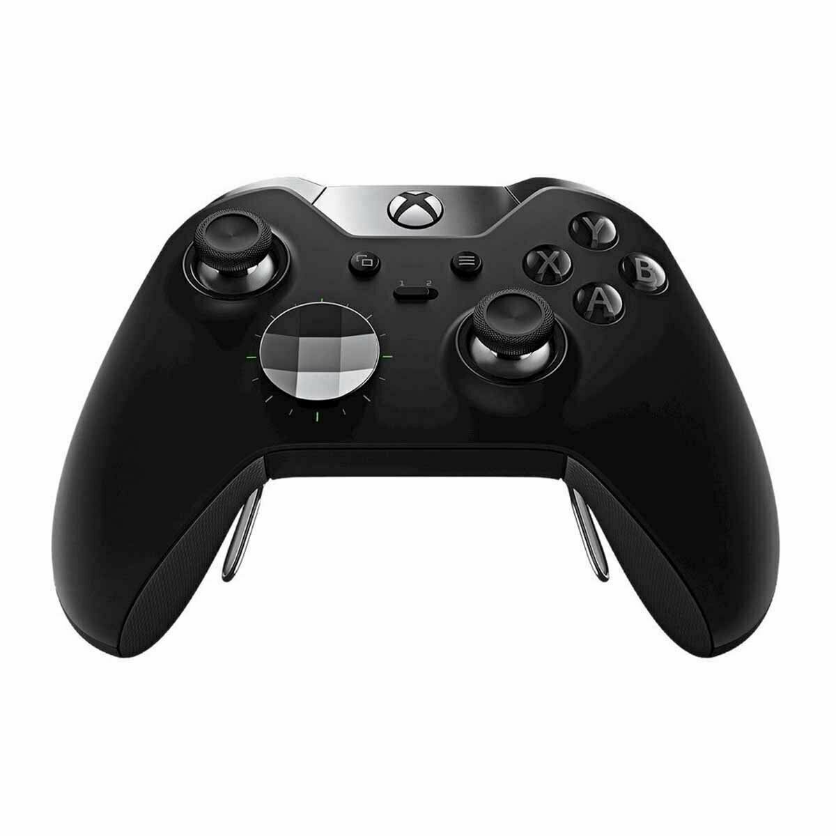 Microsoft Xbox One Elite Wireless Controller Black/Hex/Neo | Refurbished, UK