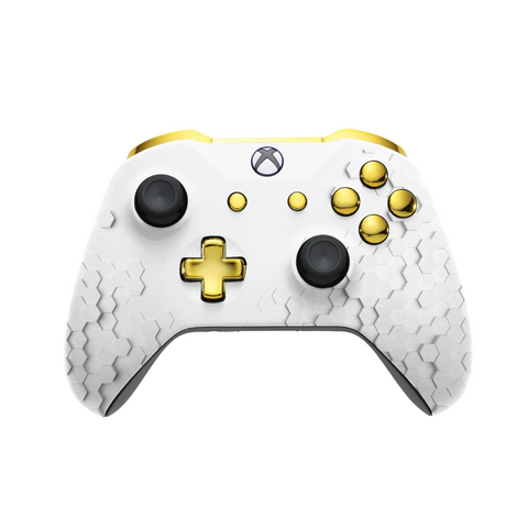Microsoft Xbox One Elite Wireless Controller Black/Hex/Neo | Refurbished, UK