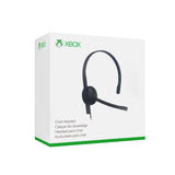 Official Xbox Chat Headset for Xbox One S, Xbox Series S, Xbox Series X - New