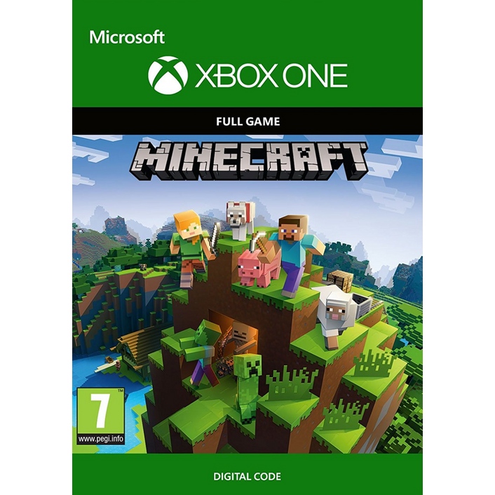 Minecraft Xbox One Digital Game