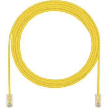 Panduit Cat.6 UTP28SP3MYL Patch Network Cable, 3m, Yellow