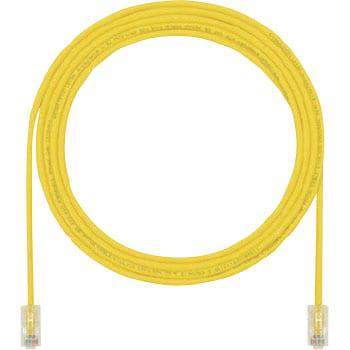 Panduit Cat.6 UTP28SP3MYL Patch Network Cable, 3m, Yellow