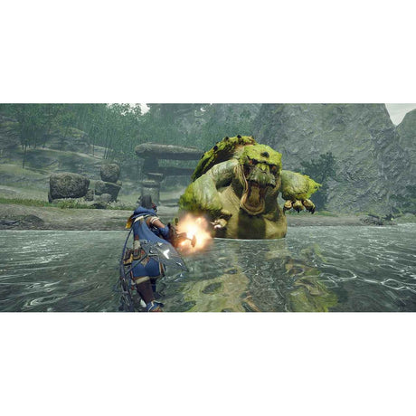 Monster Hunter Rise (Nintedo Switch)