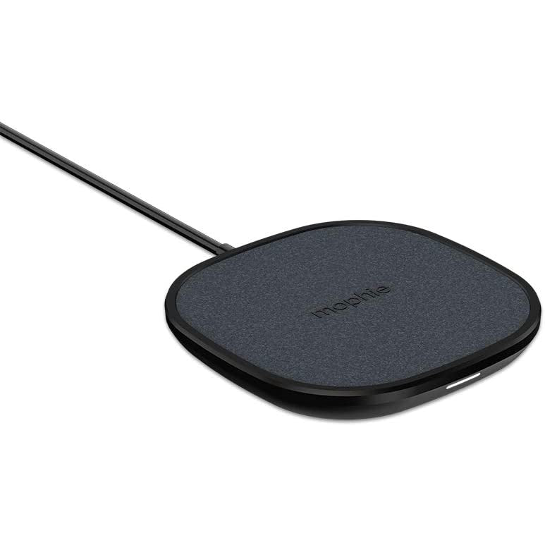 Mophie Wireless 15W Charging Pad, Fast Charge Made for Qi Enabled Devices