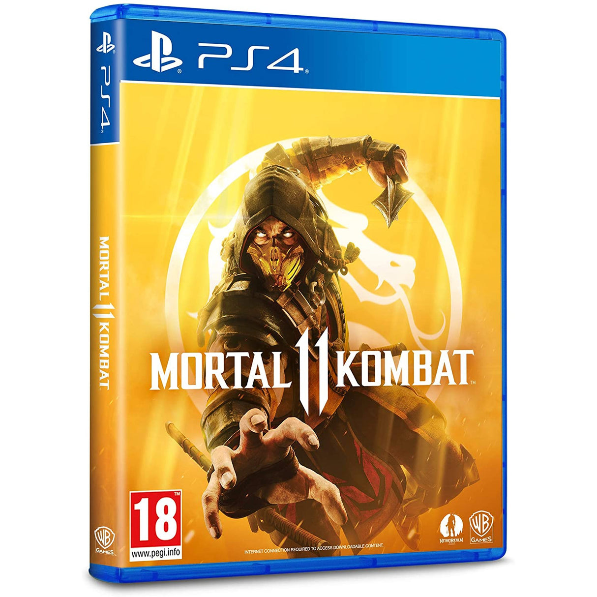 Mortal Kombat 11 (PS4)