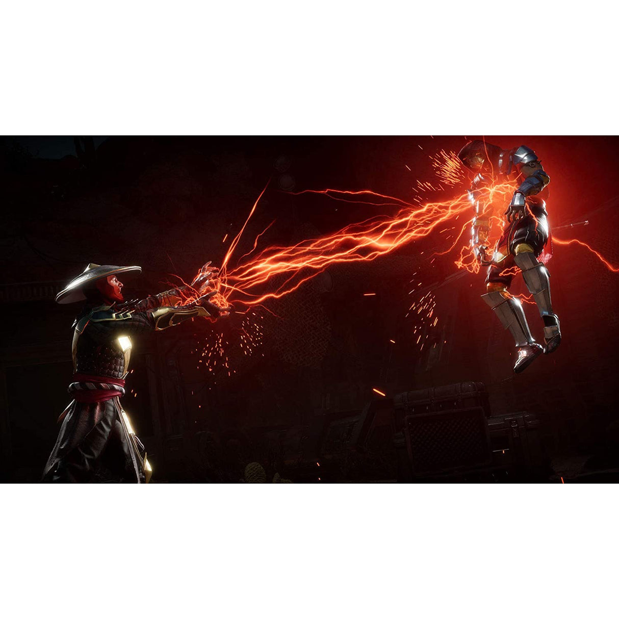 Mortal Kombat 11 (PS4)