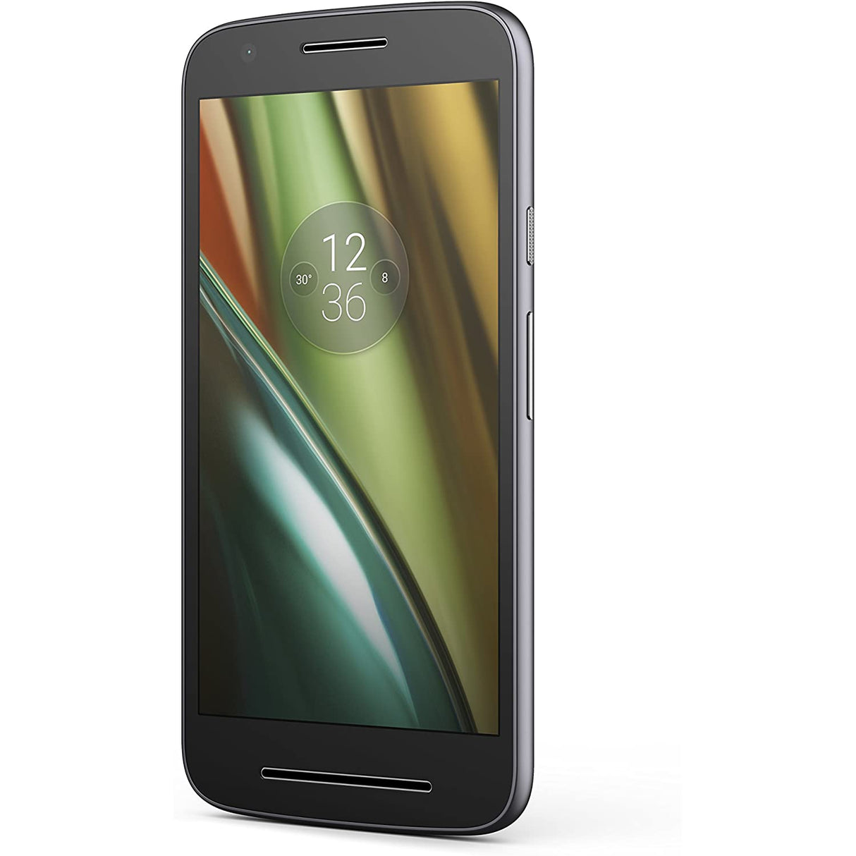Motorola Moto E3 8GB, 5", 4G UK SIM-Free Smartphone - Black