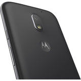 Motorola Moto E3 8GB, 5", 4G UK SIM-Free Smartphone - Black