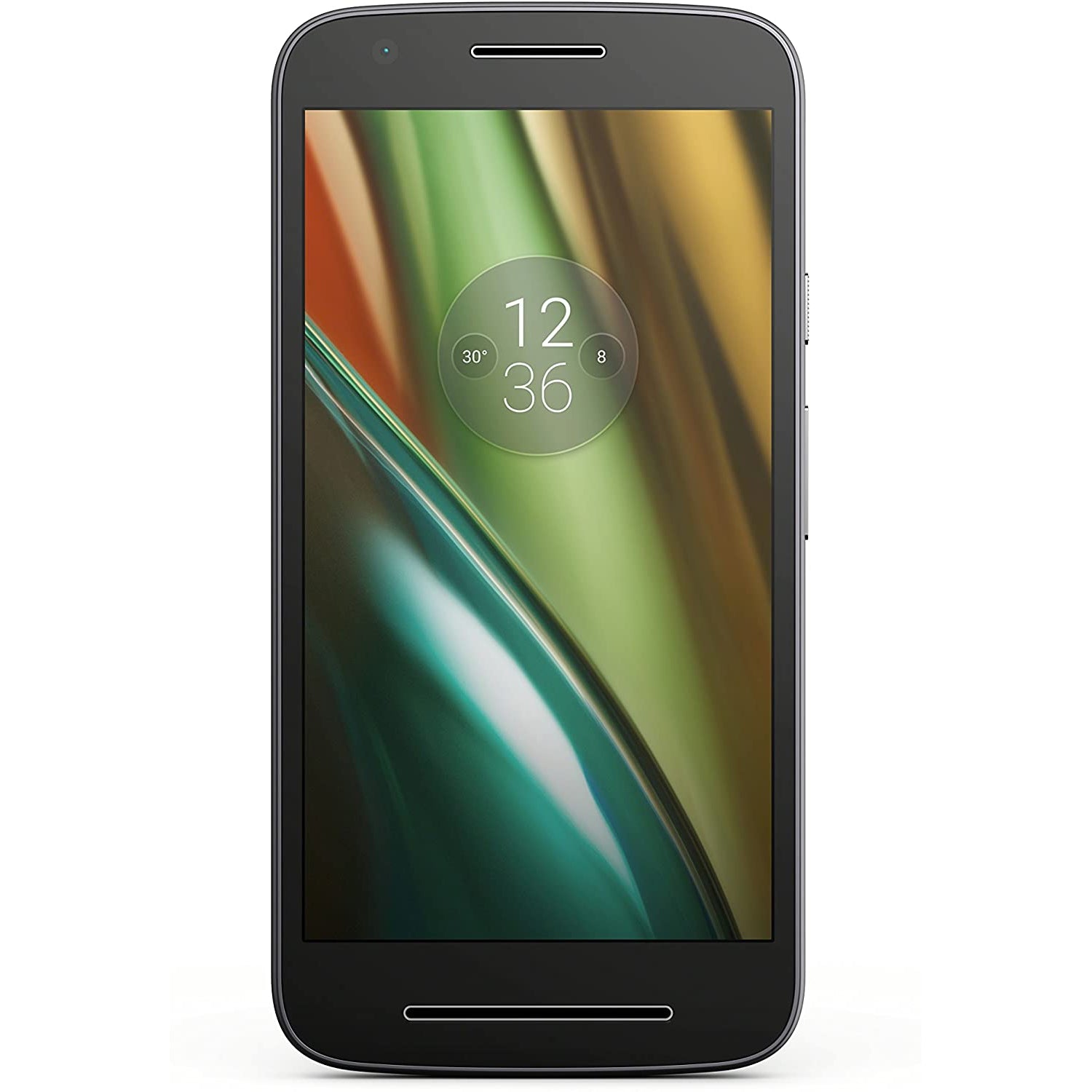 Motorola Moto E3 8GB, 5", 4G UK SIM-Free Smartphone - Black