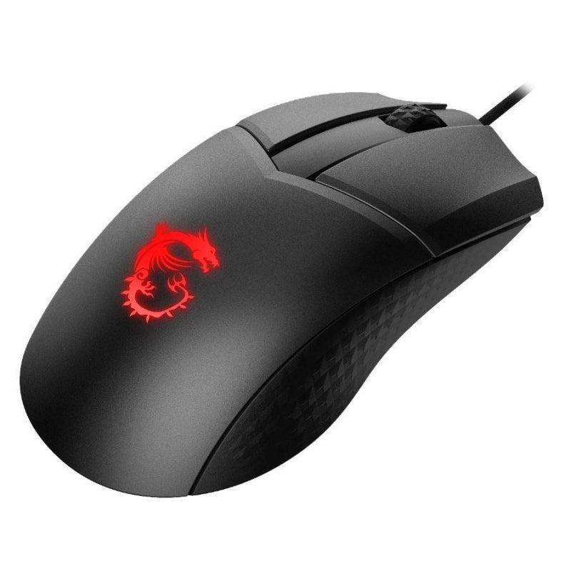 MSI Clutch GM41 Lightweight USB RGB Optical Fps Gaming Mouse