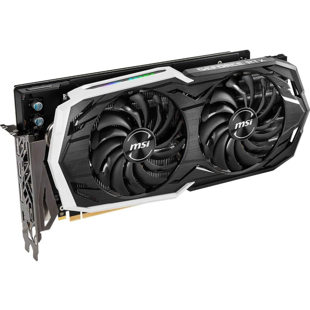 MSI GeForce RTX 2070 ARMOR 8G Graphics Card